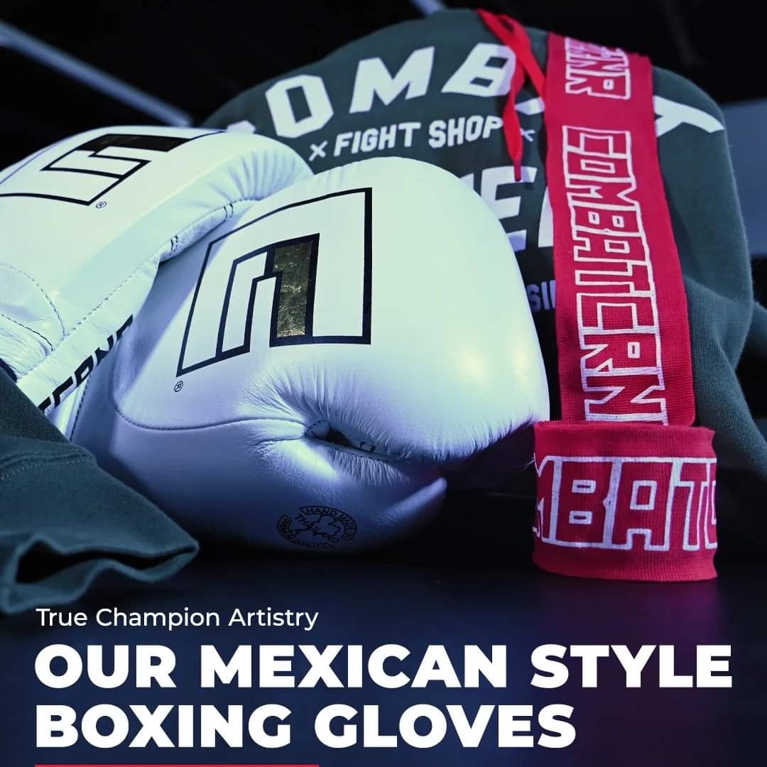 gants de boxe et bandes CRNR