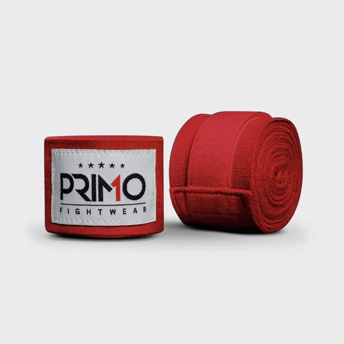 Bandes de Boxe Série 4m 8 Couleurs PRIMO