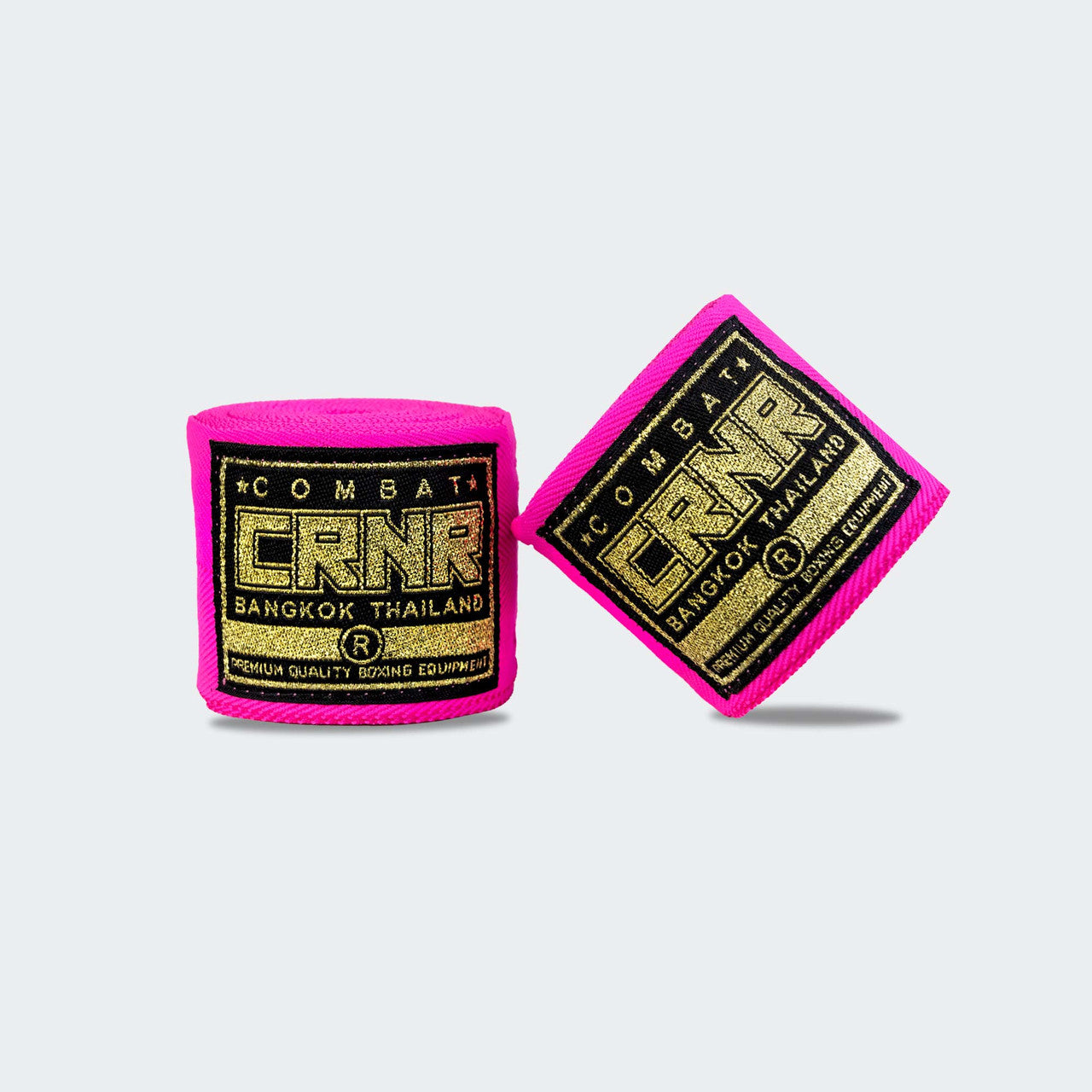 Bandes de boxe CRNR Rose