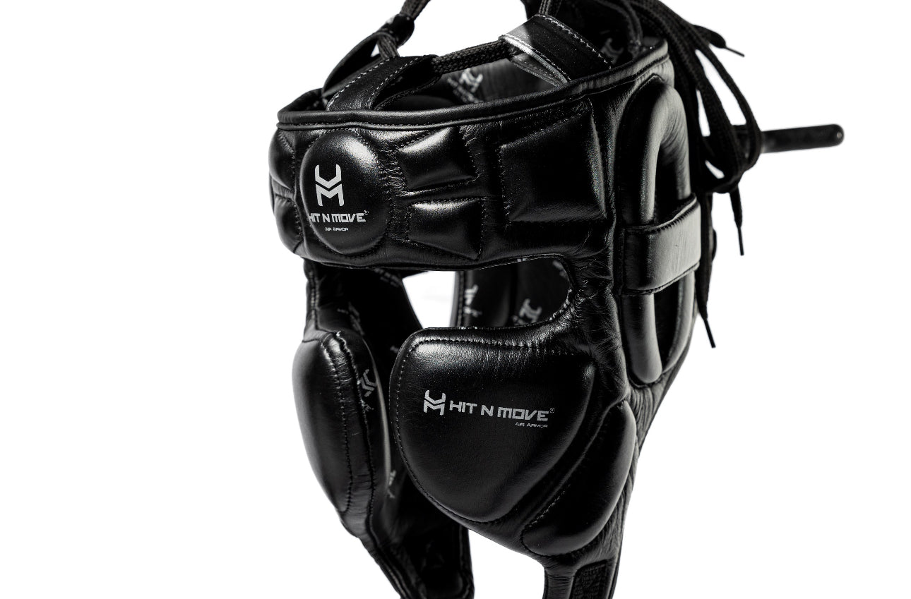 Casque Noir Hit N Move