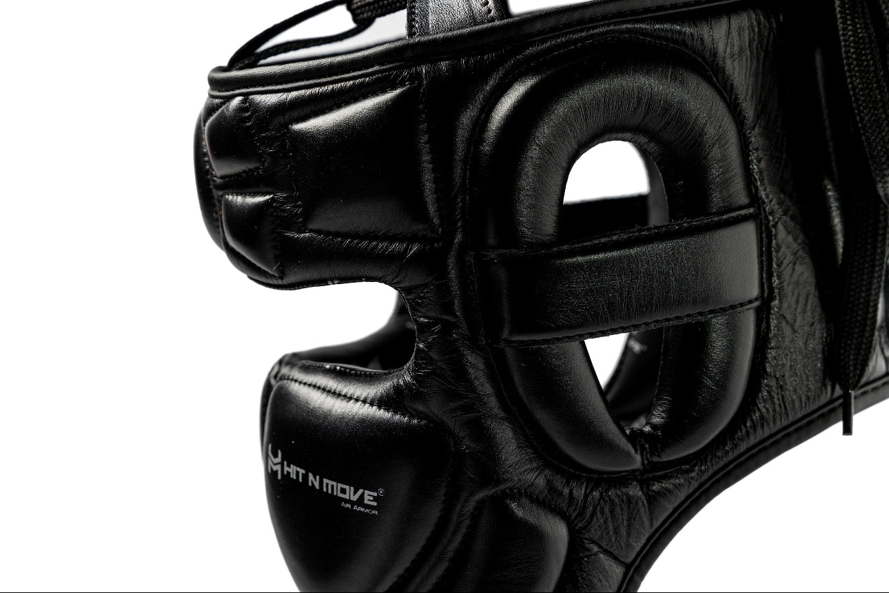 Casque Noir Hit N Move