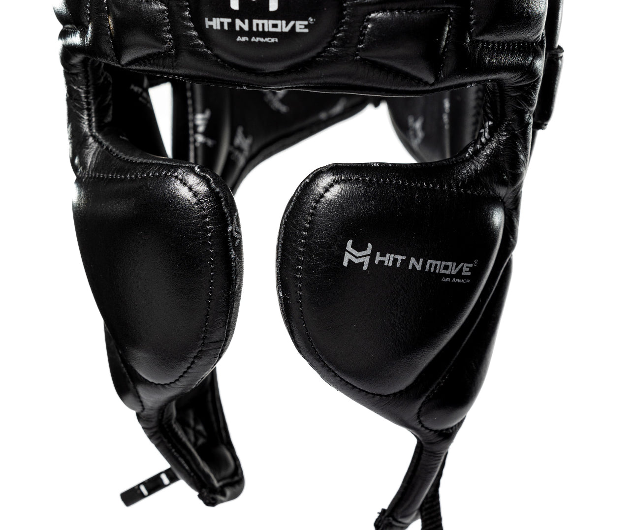 Casque Noir Hit N Move