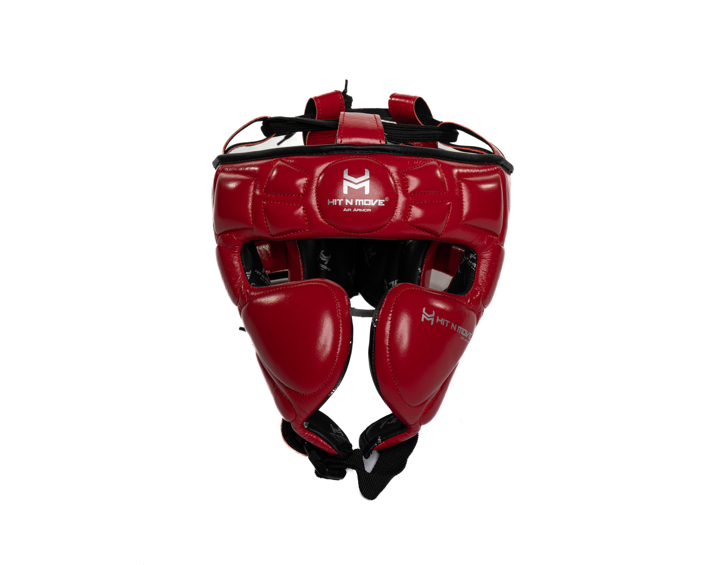 Casque rouge Hit N Move
