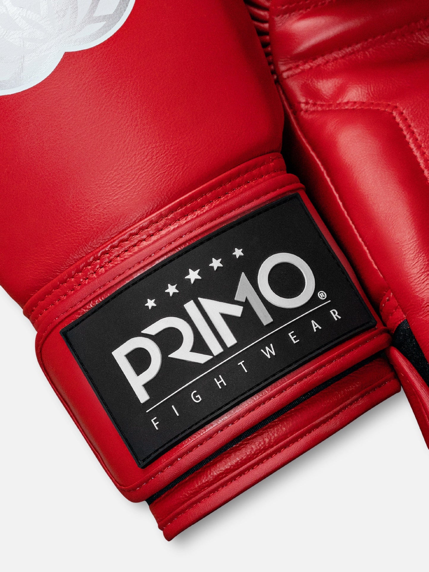 Gants de Boxe Emblem 2.0 Rouge PRIMO