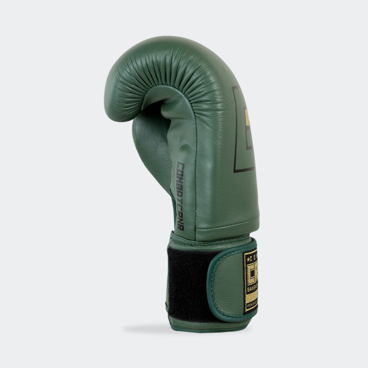 Gants de Boxe HMIT Green Army CRNR