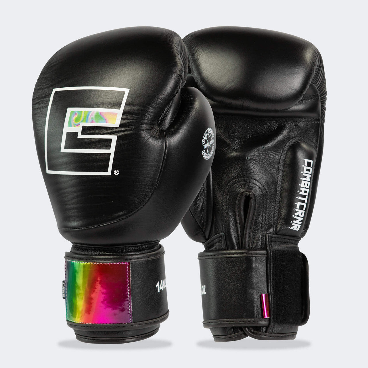 Gants de Boxe HMIT Iridescent CRNR