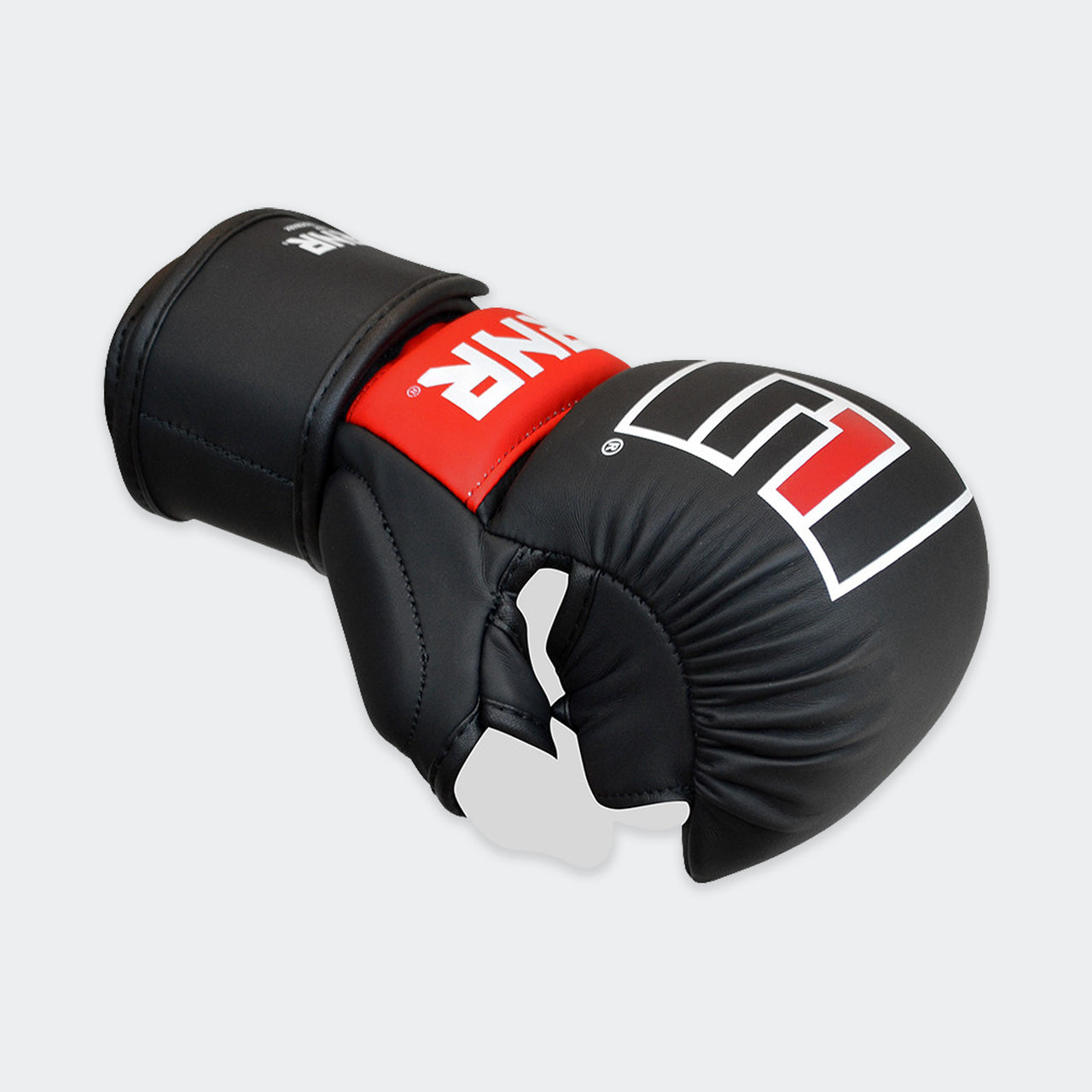Gants de MMA Sparring enfants Noir CRNR