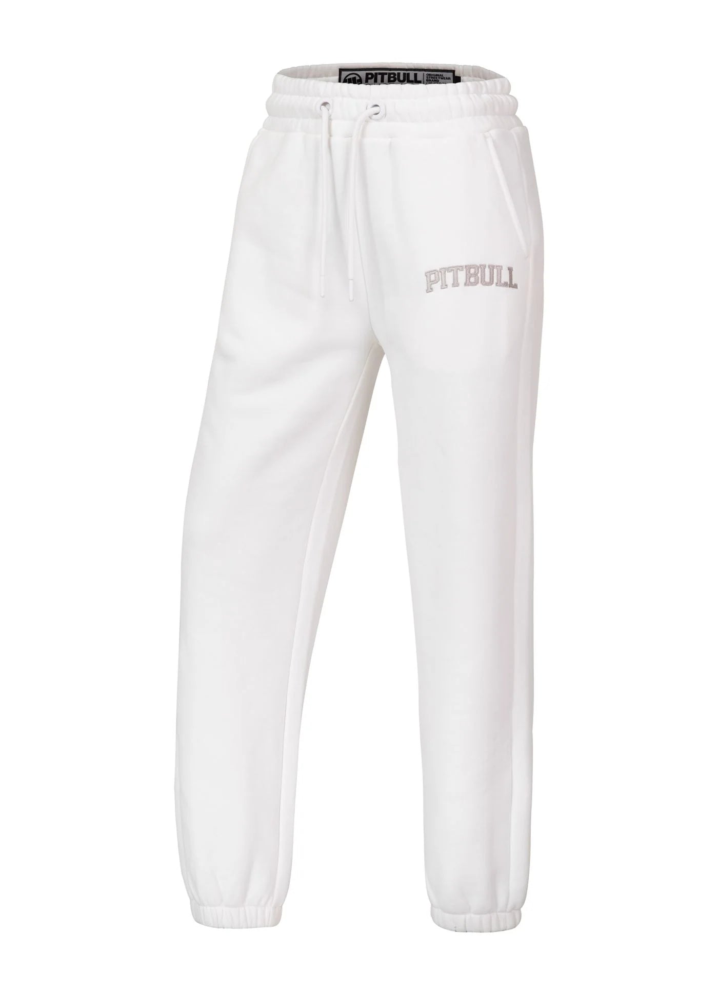 Jogging Femme TYRIAN Blanc PITBULL
