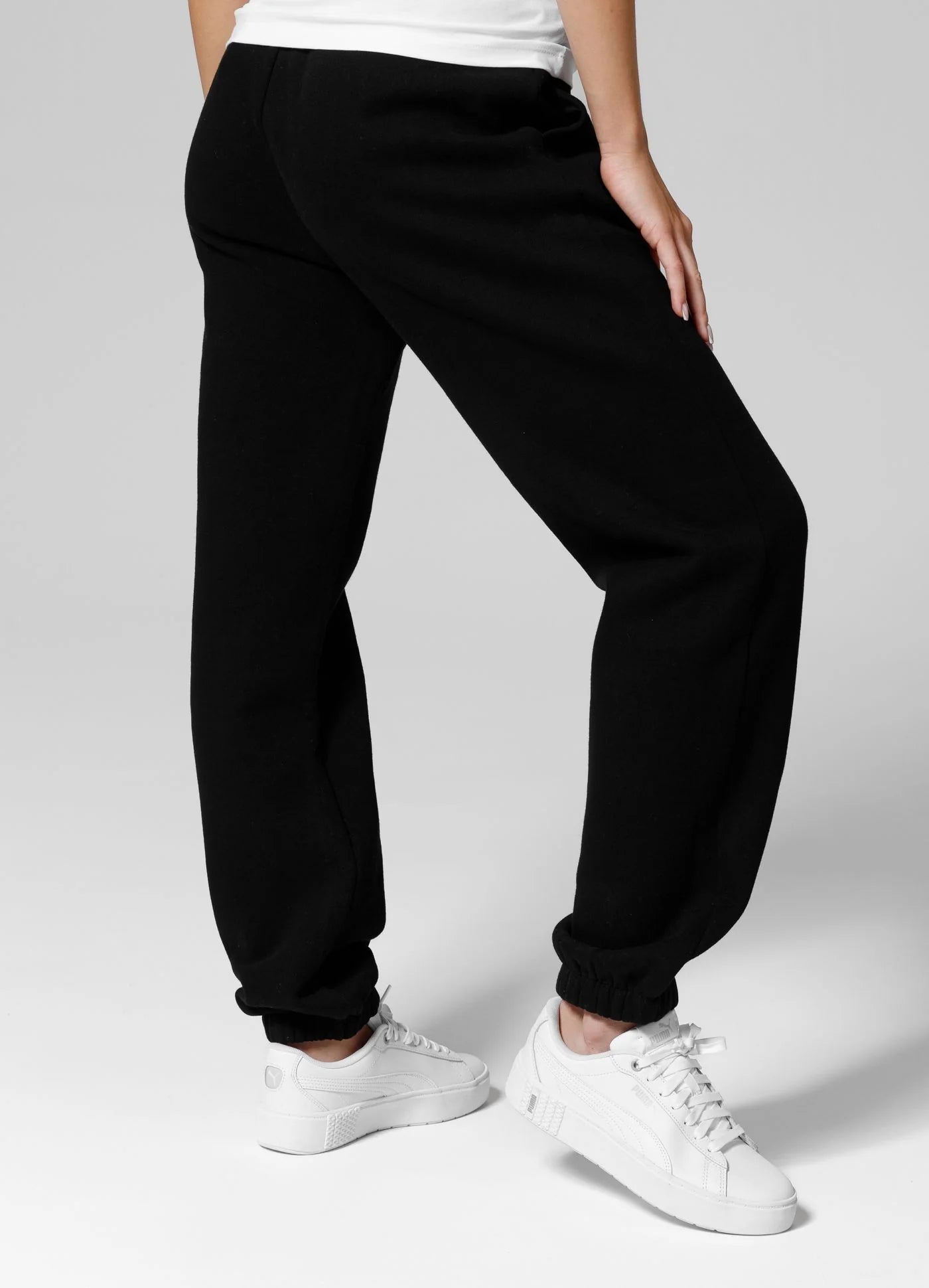 Jogging Femme TYRIAN Noir PITBULL
