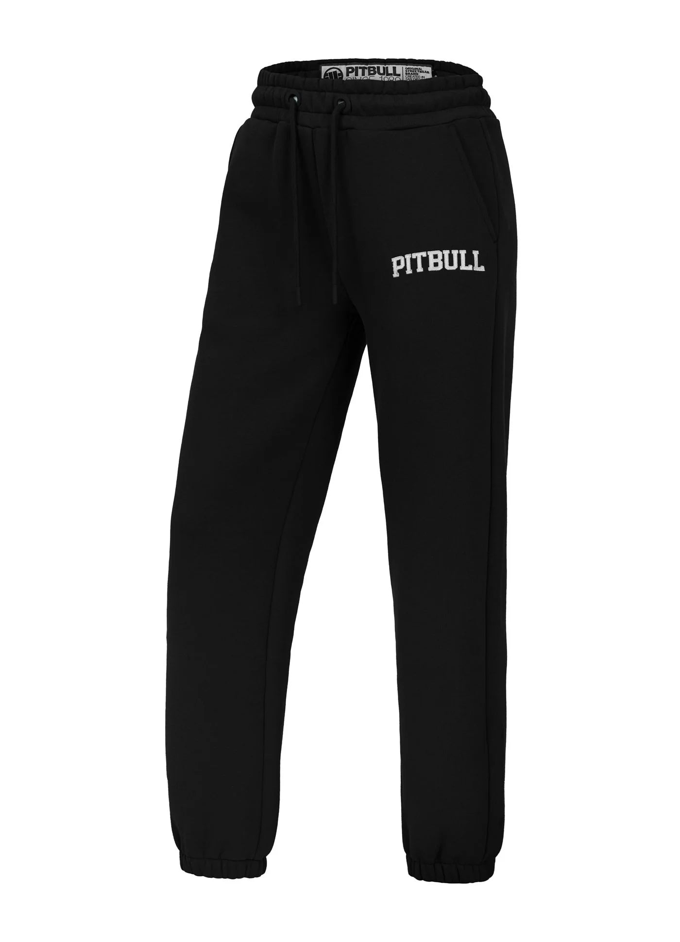 Jogging Femme TYRIAN Noir PITBULL