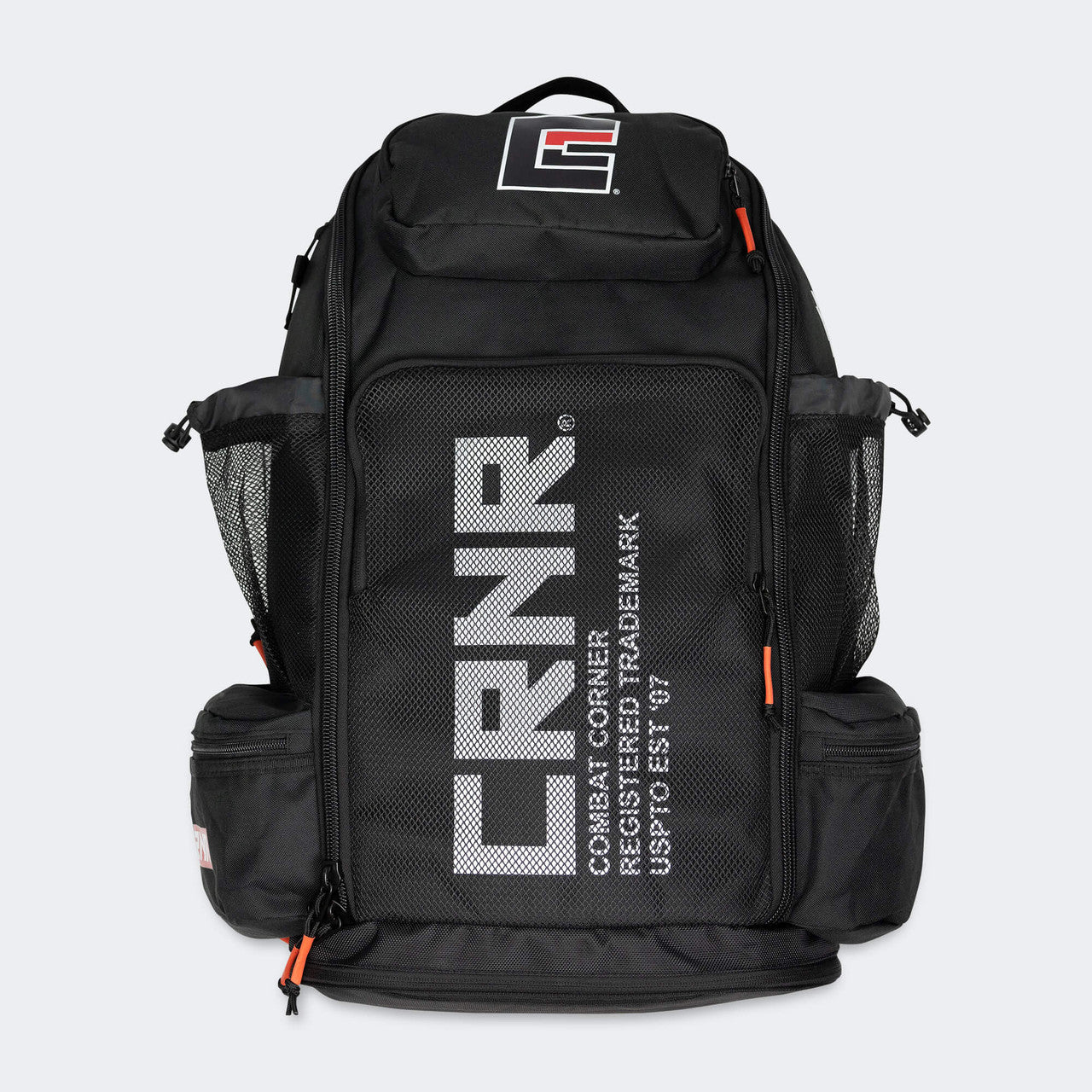 Sac à dos noir CRNR