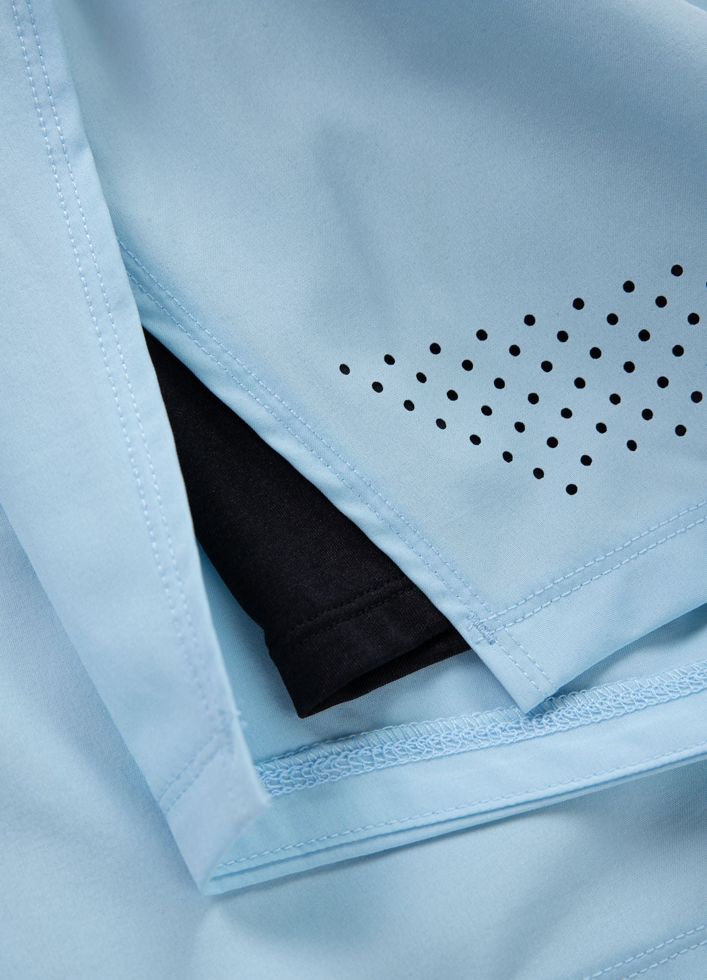 Short Femme PERFORMANCE PRO PLUS Bleu PITBULL