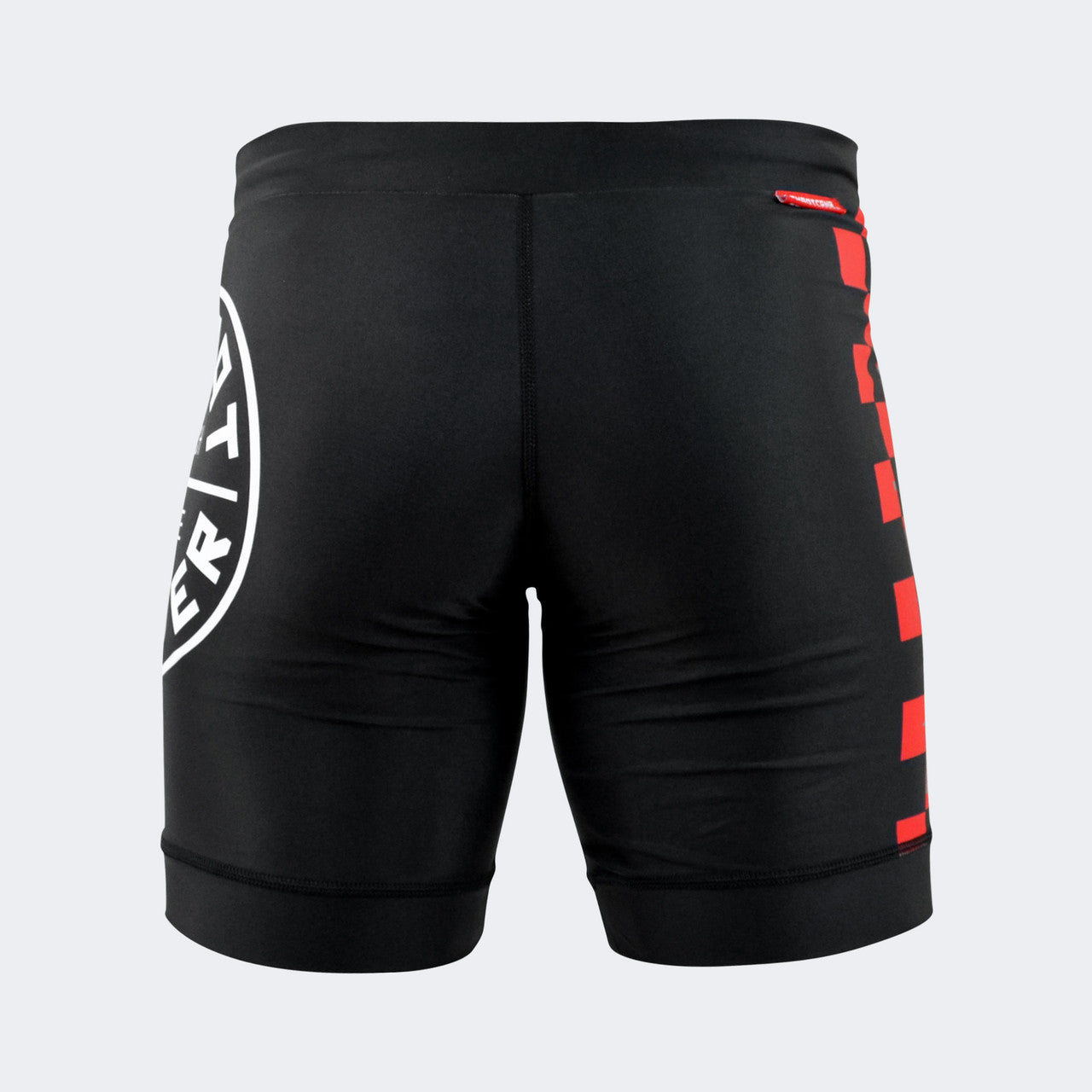 Short de compression pour homme Punch Choke Vale Tudo Noir CRNR