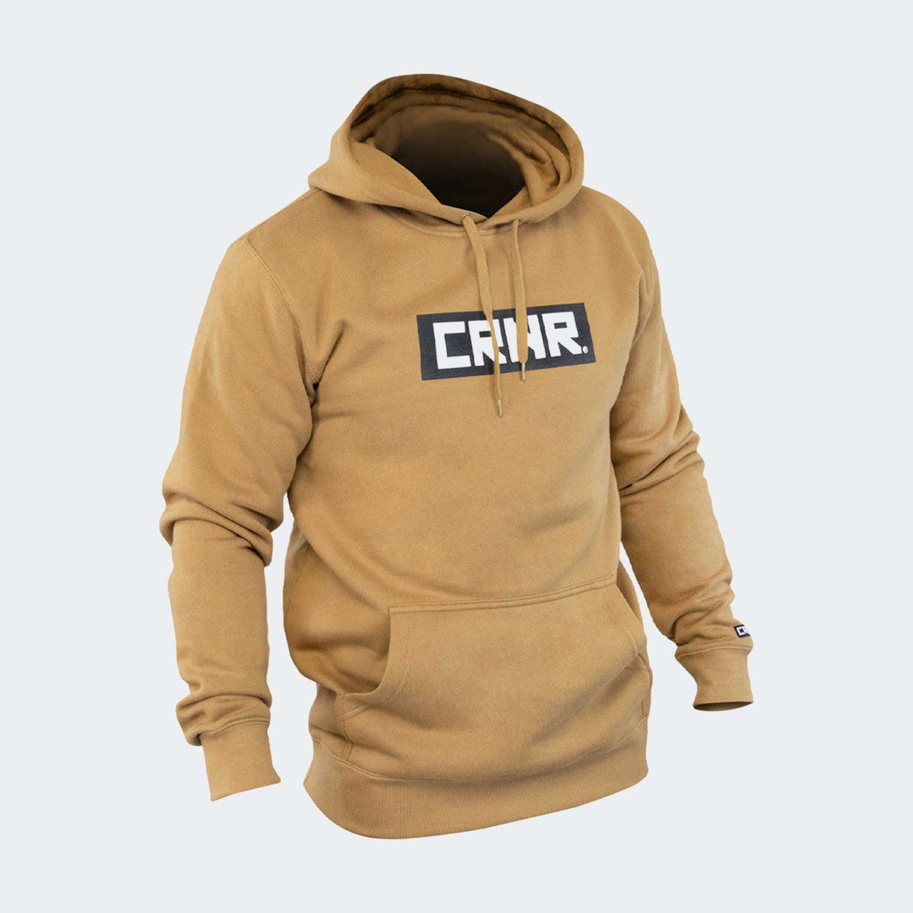 Sweat à capuche Camel CRNR