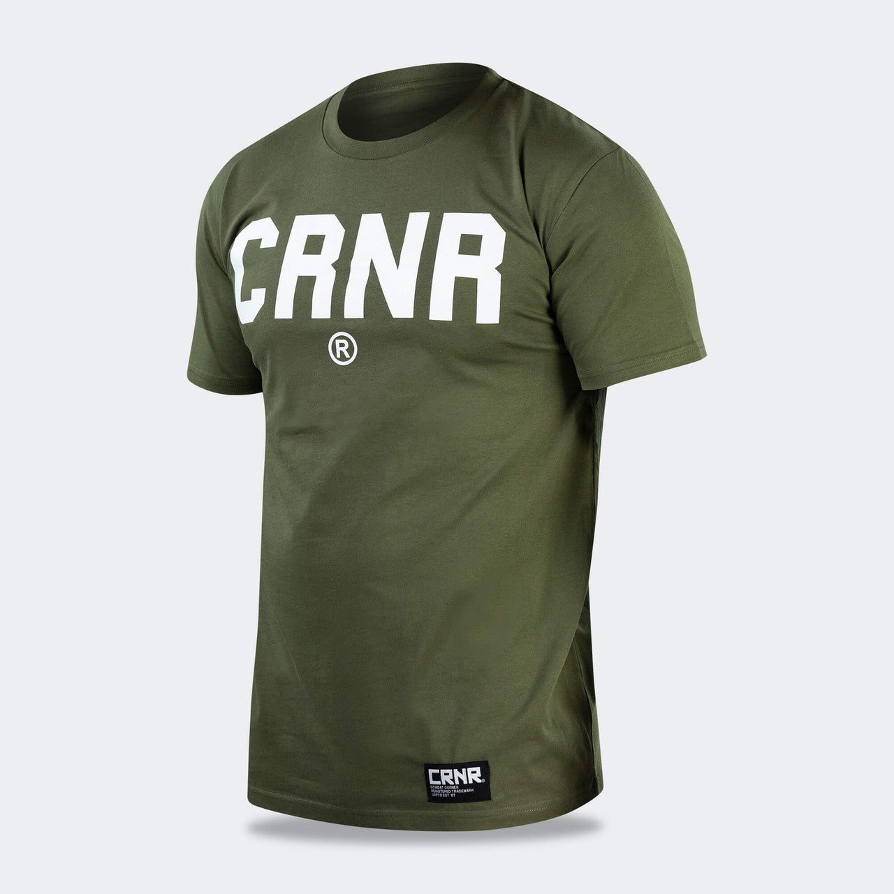 T-Shirt Green Army CRNR