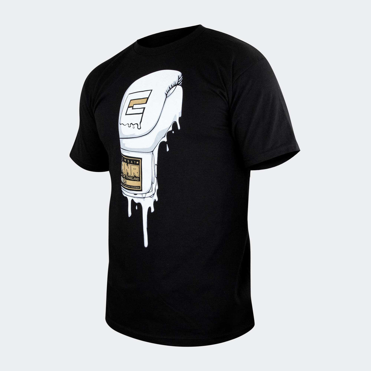 T-Shirt HMIT Gant Noir CRNR