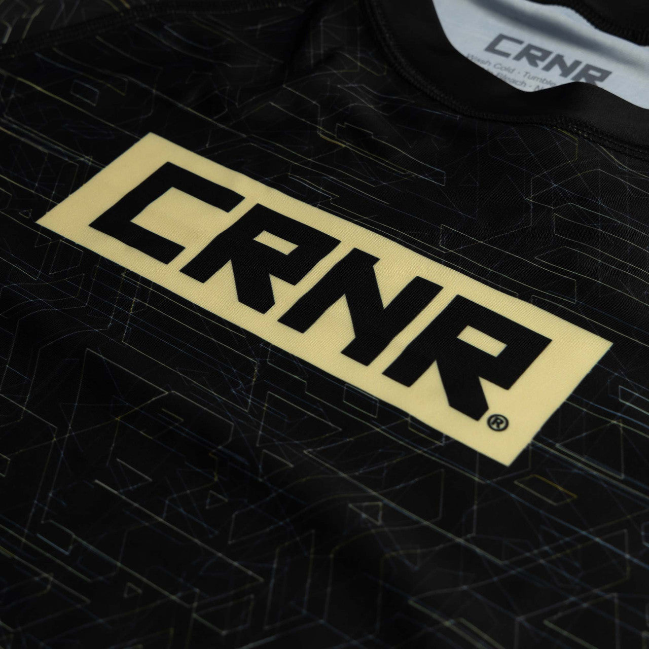 T-Shirt de compression Fiber à manches courtes CRNR