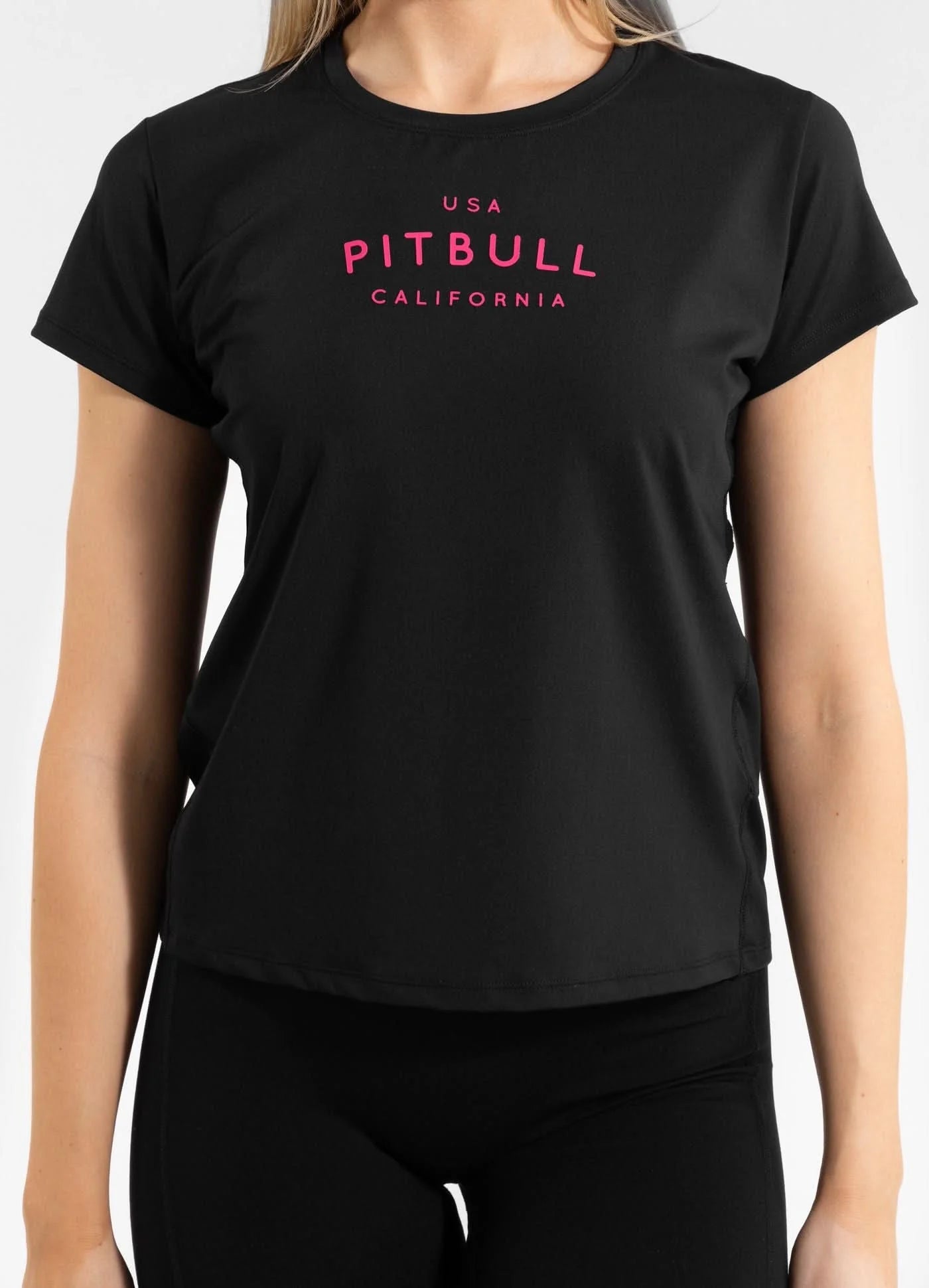 T-shirt AVENIDA Femme Pitbull 4