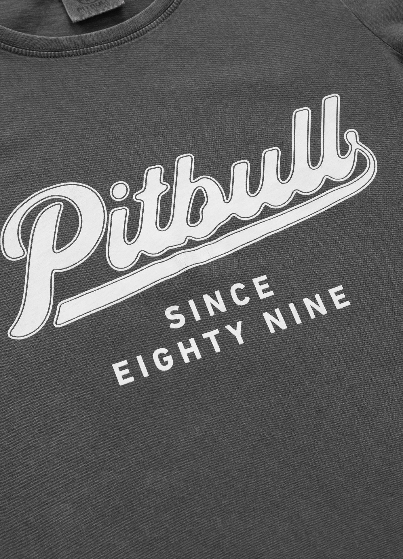T-shirt femme angel logo pitbull8