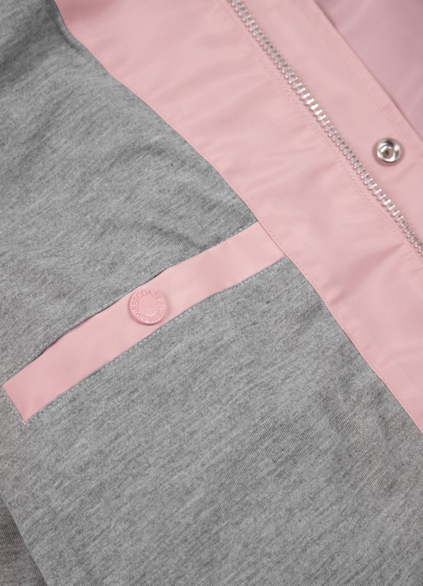 Veste Femme TEQUILA Rose PITBULL