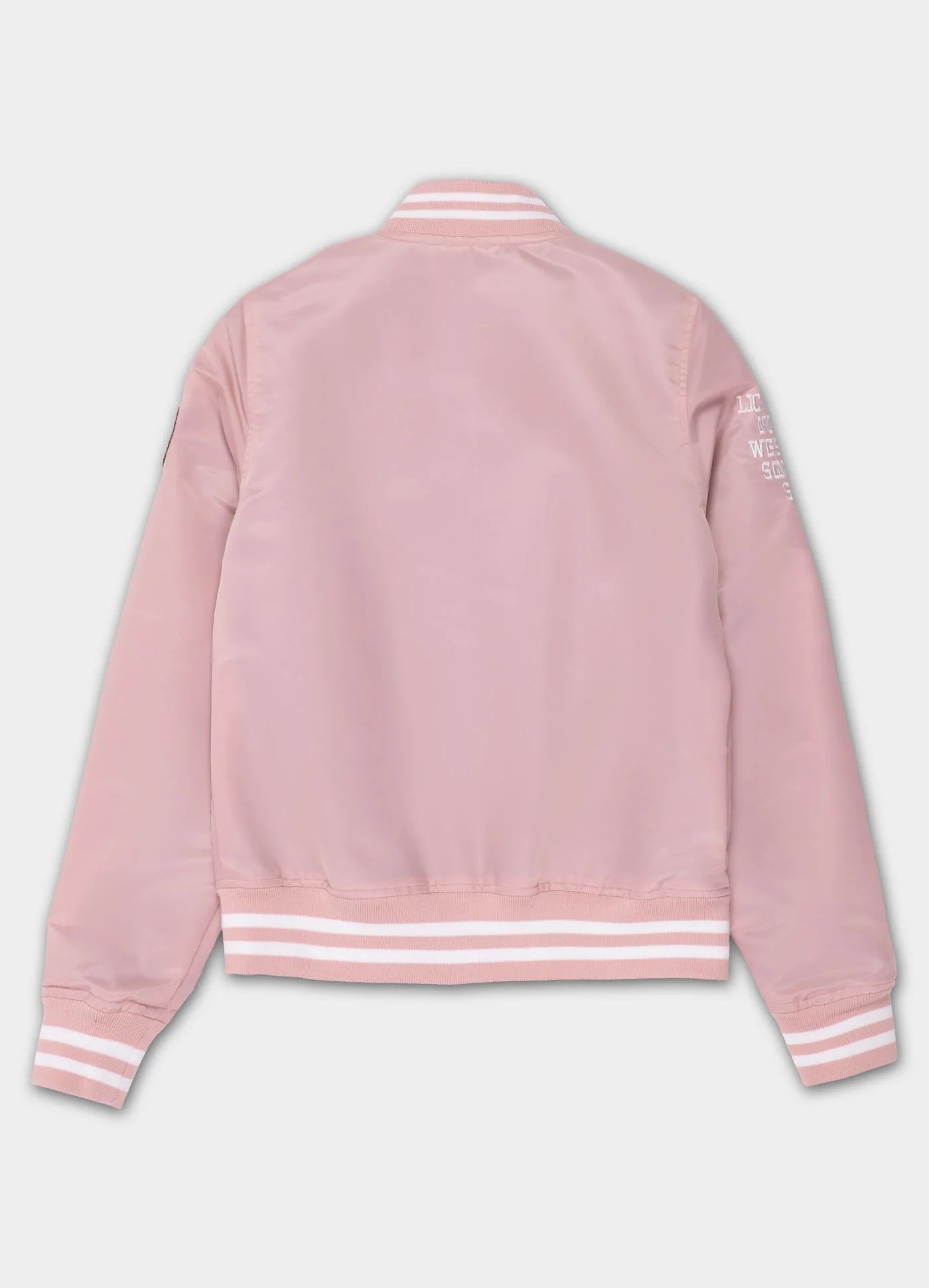 Veste Femme TEQUILA Rose PITBULL