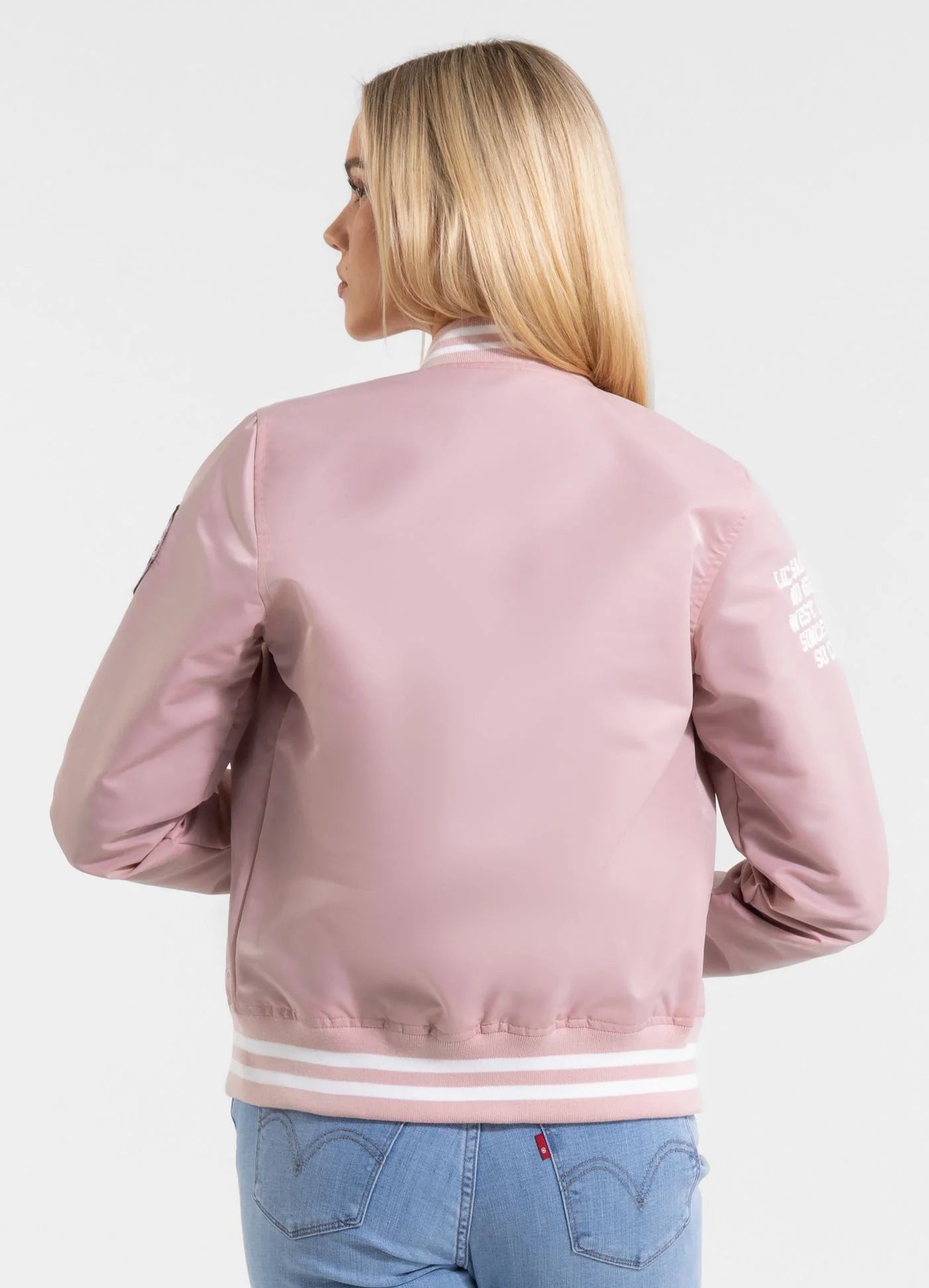 Veste Femme TEQUILA Rose PITBULL