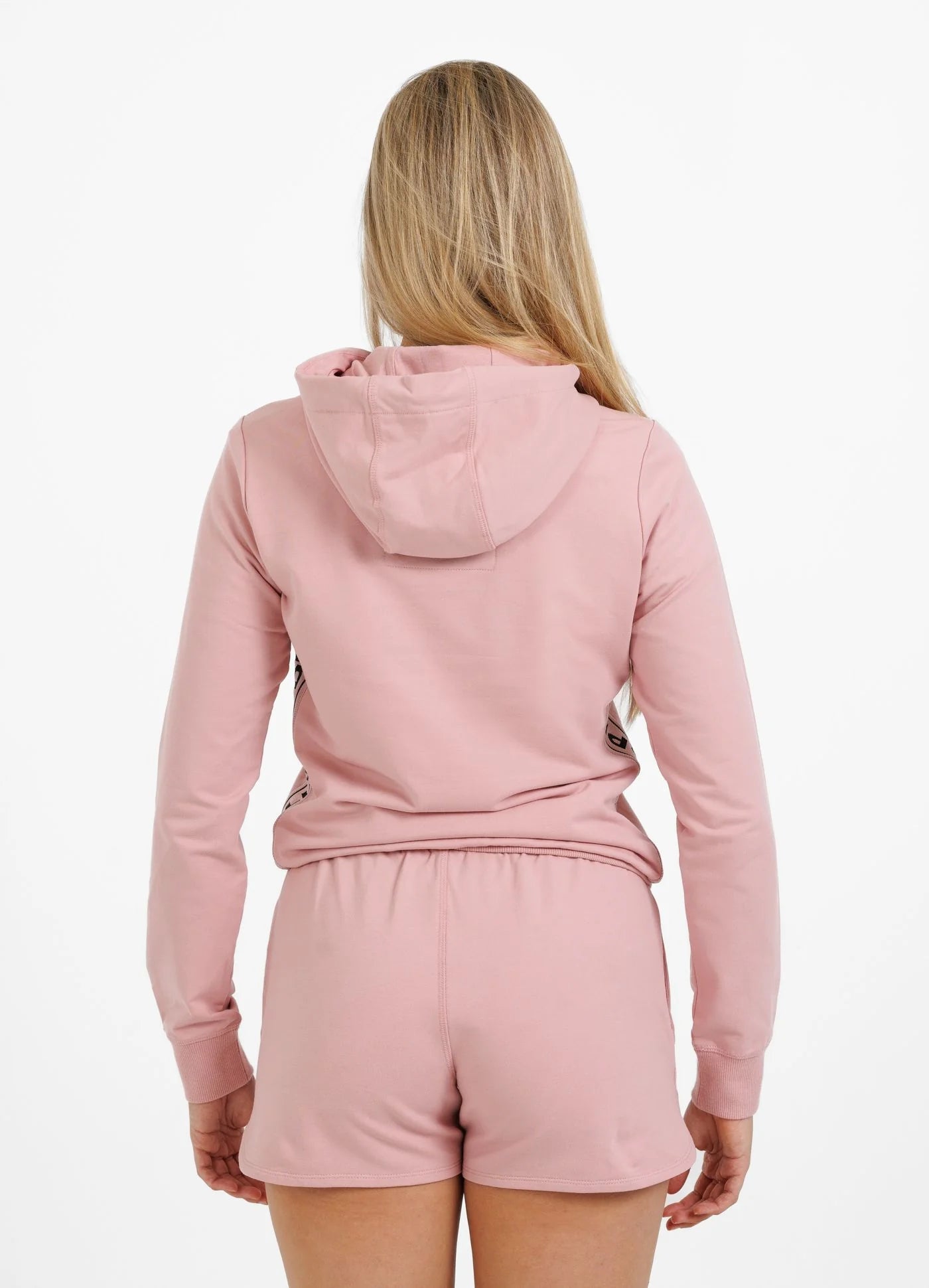 Pull mi-saison, Femme, La Canada, Rose, Pitbull