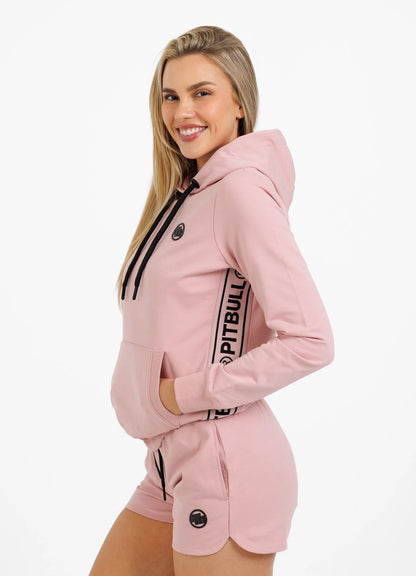 Pull mi-saison, Femme, La Canada, Rose, Pitbull