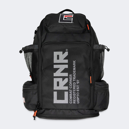 Sac à dos de sport de combat Ultime Noir CRNR