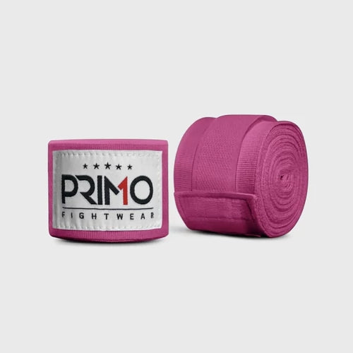 Bandes de Boxe Série 4m 8 Couleurs PRIMO