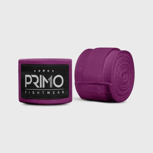 Bandes de Boxe Série 4m 8 Couleurs PRIMO
