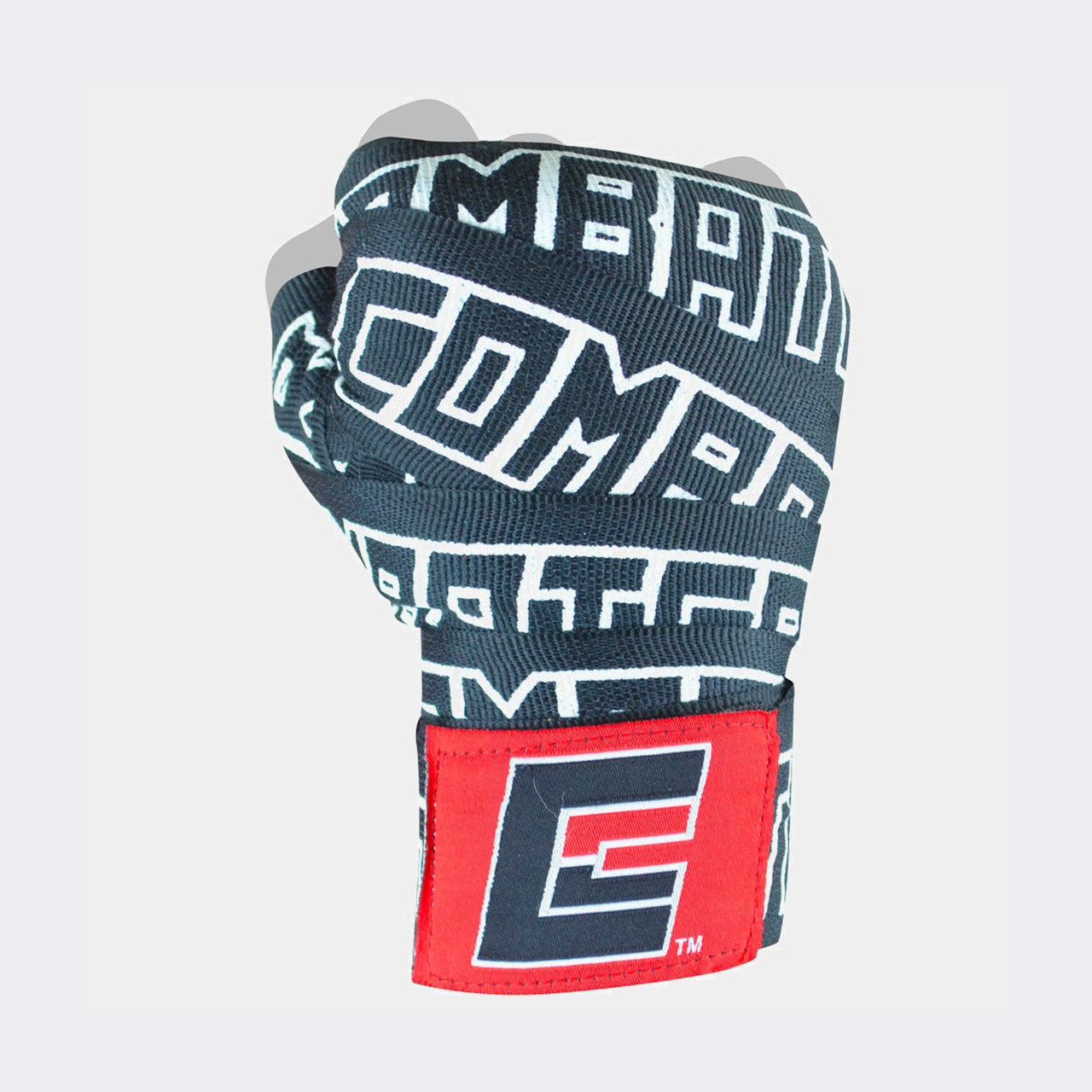 Bandes de boxe suprême noir CRNR