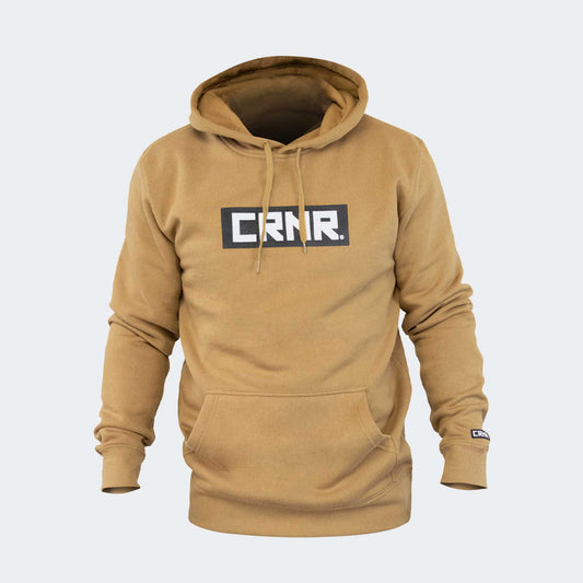 Sweat à capuche Camel CRNR