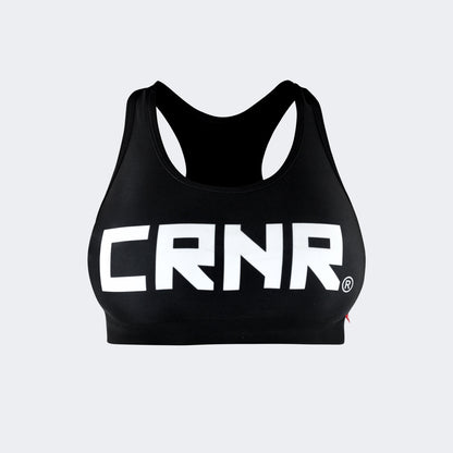 Brassière de sport Noir CRNR