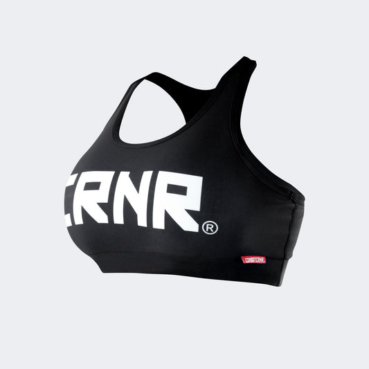 Brassière de sport Noir CRNR