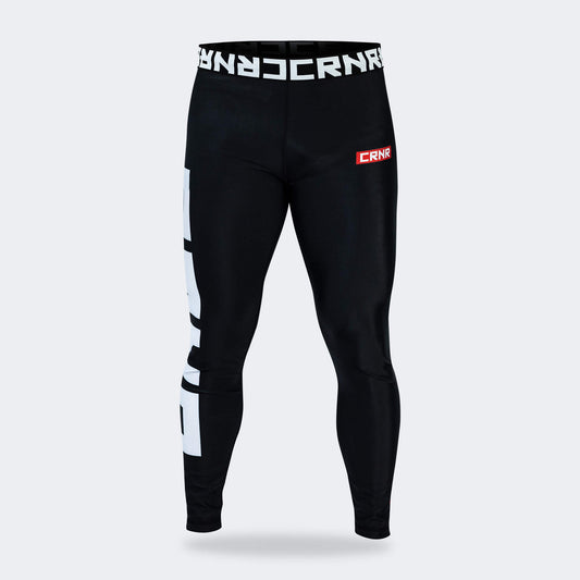 Pantalon de compression CRNR Noir