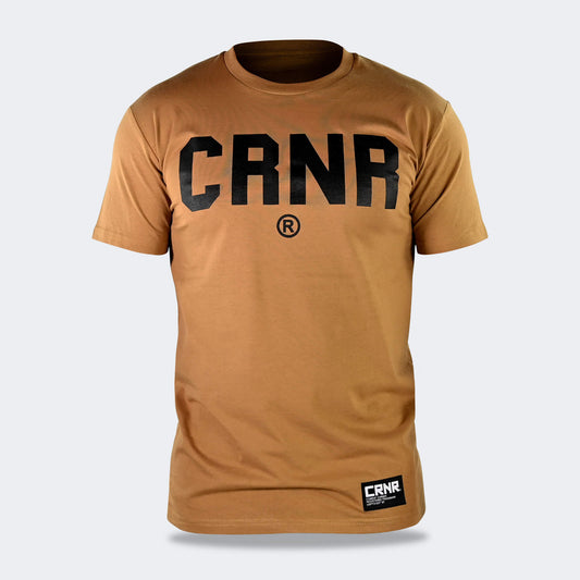 T-Shirt Camel CRNR