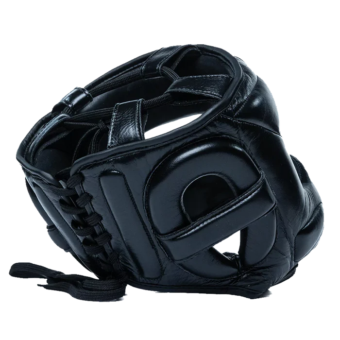 Casque de boxe Face Saver Headgear Noir HITNMOVE 2