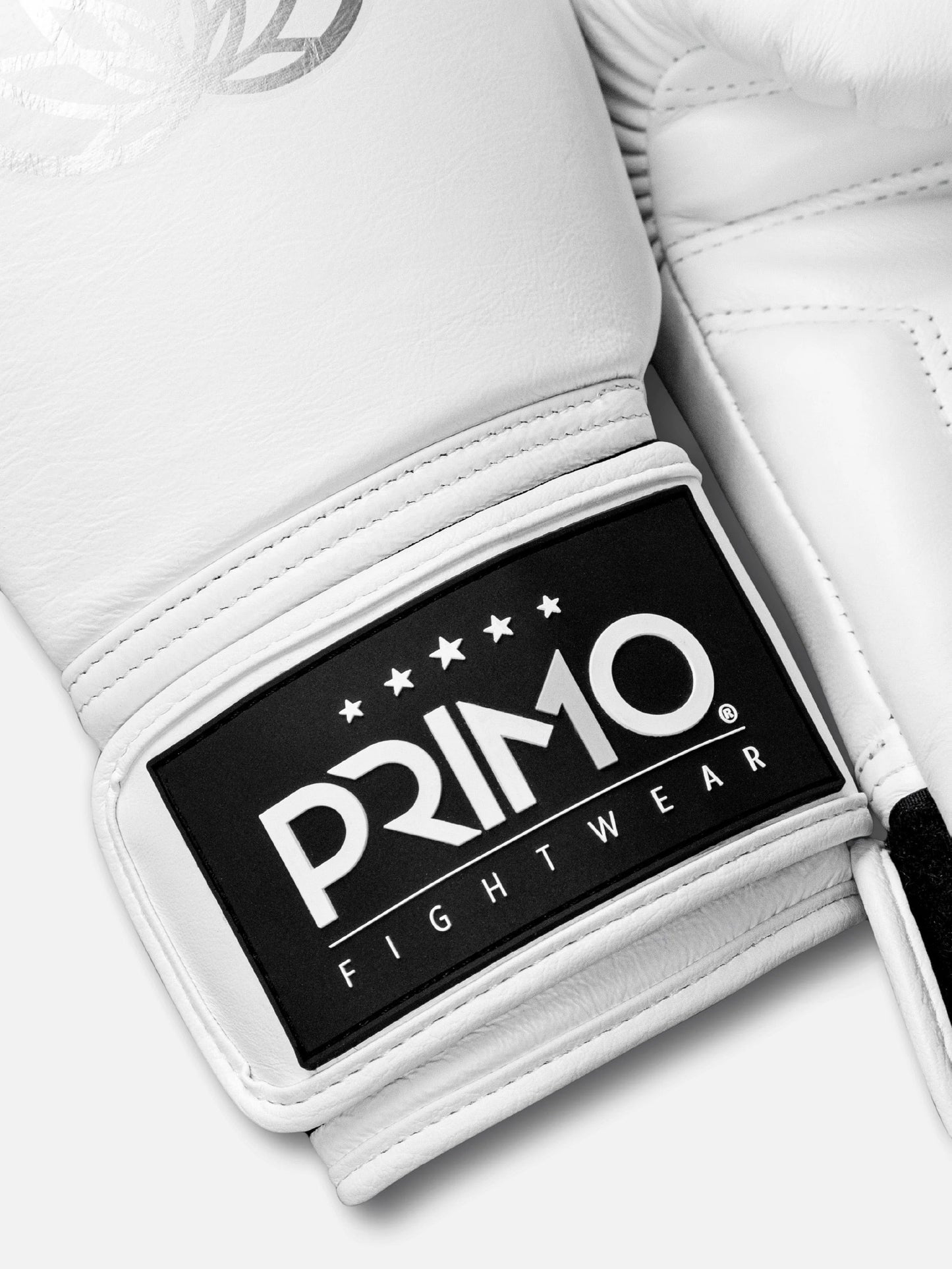 Gants de Boxe Emblem 2.0 Blanc PRIMO