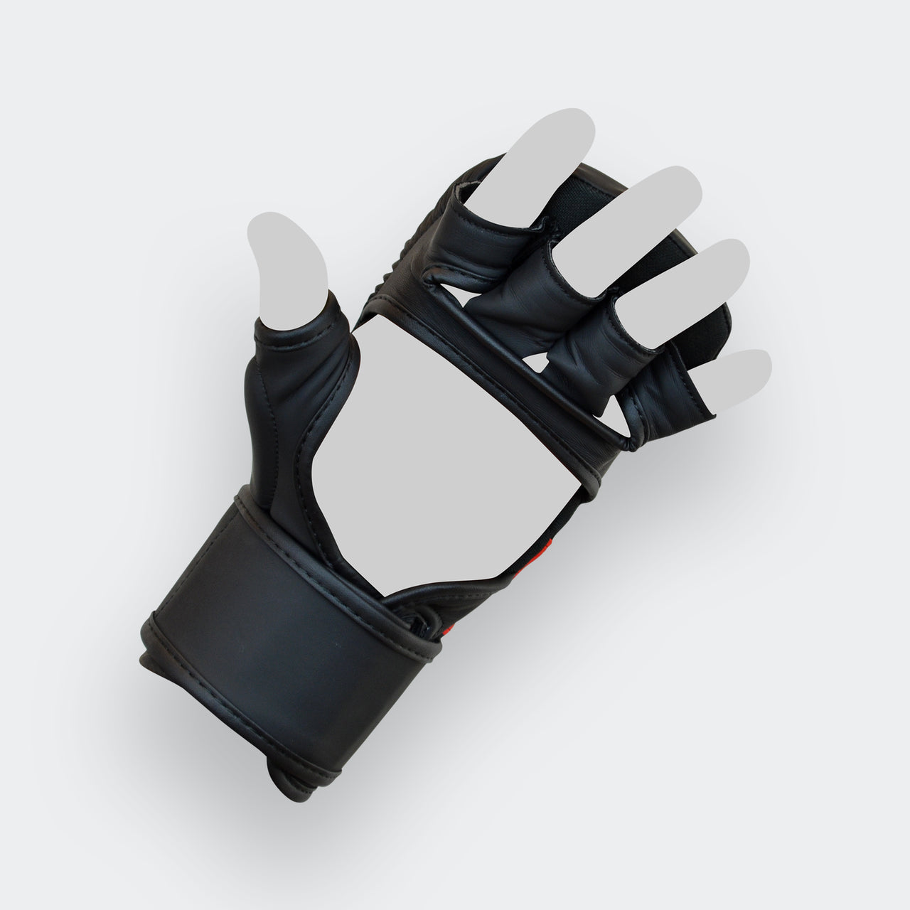 Gants de MMA Sparring enfants Noir CRNR