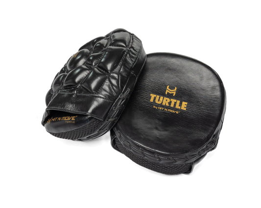 Micro Pattes d'ours Turtle Noir Hit N Move