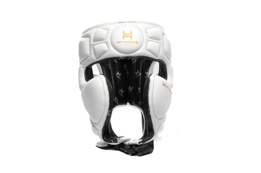 Casque Blanc Hit N Move