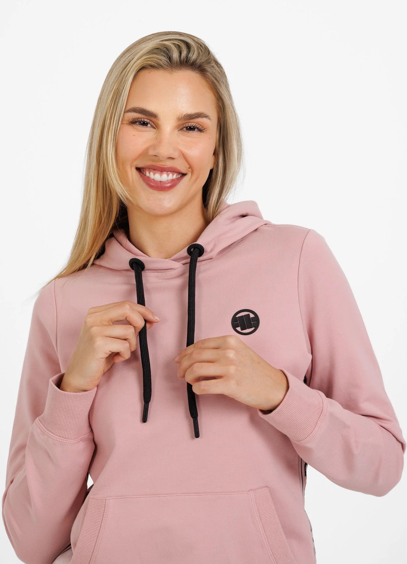 Pull mi-saison, Femme, La Canada, Rose, Pitbull