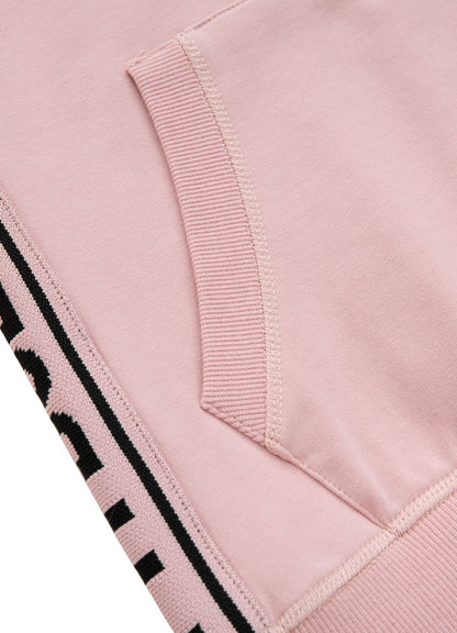 Pull mi-saison, Femme, La Canada, Rose, Pitbull