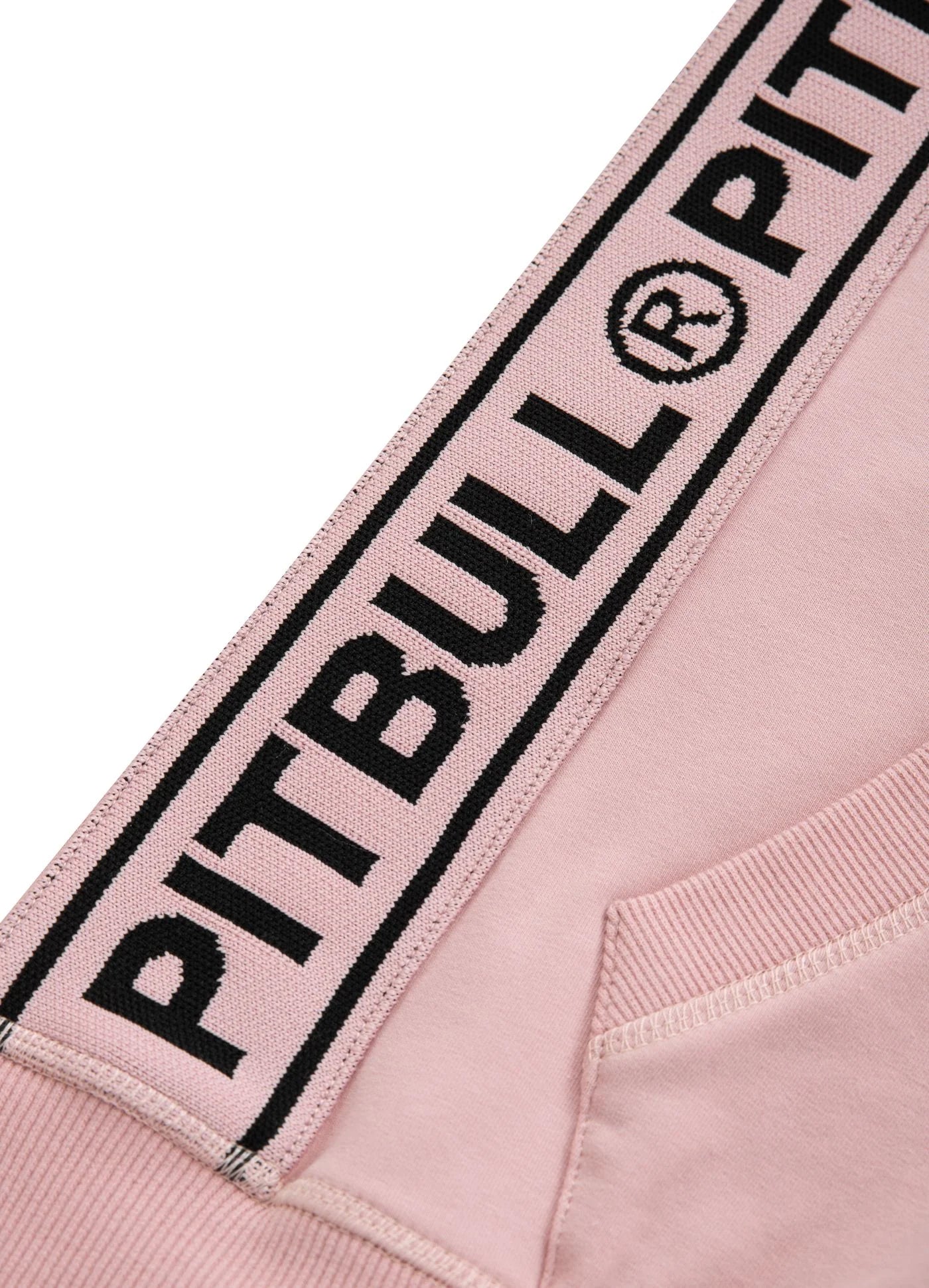 Pull mi-saison, Femme, La Canada, Rose, Pitbull