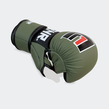 Gants de MMA Sparring Green Army CRNR