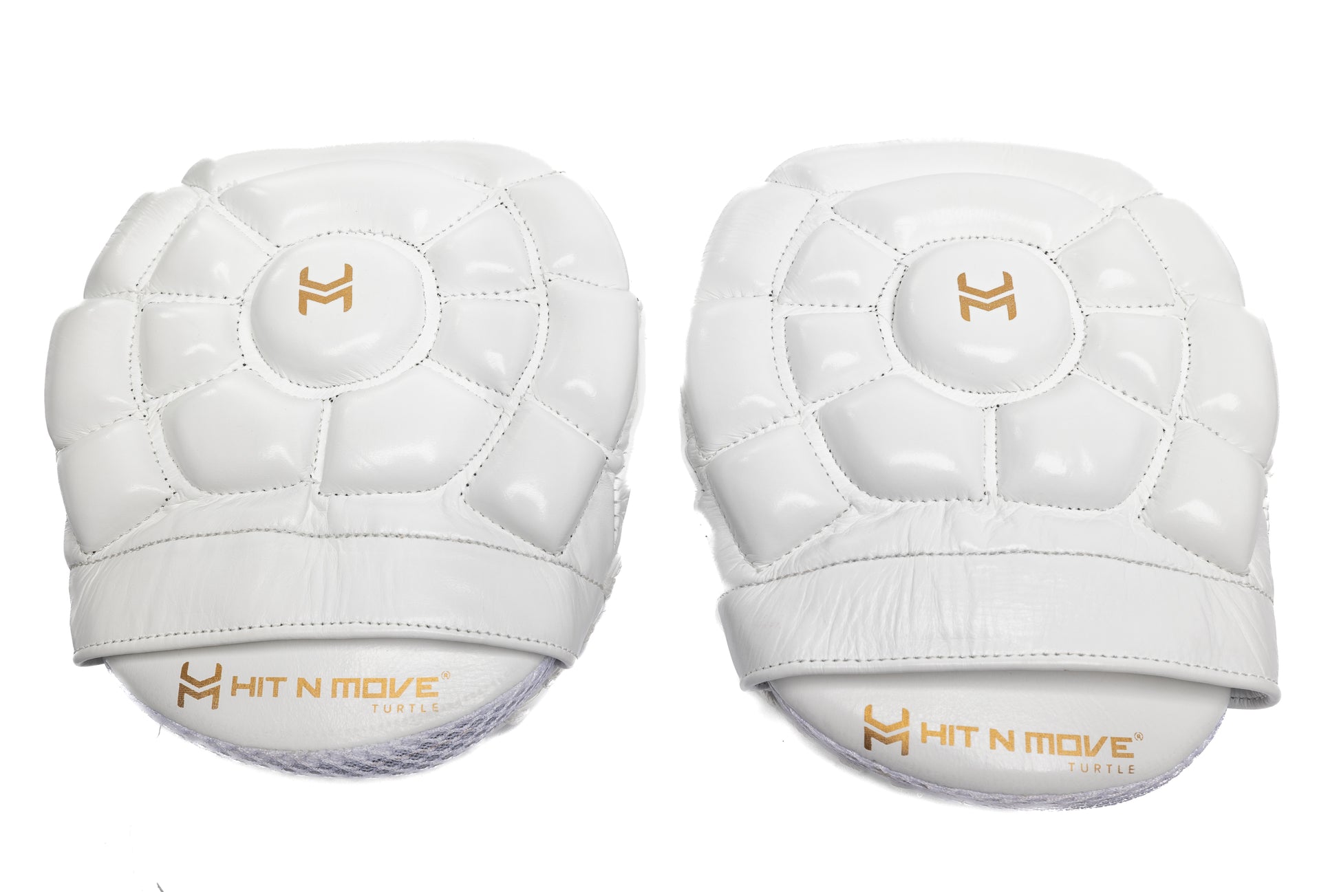 Micro Pattes d'ours Turtle Blanche Hit N Move