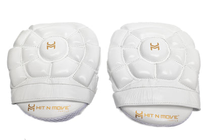 Micro Pattes d'ours Turtle Blanche Hit N Move