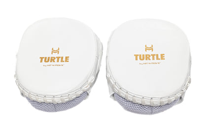 Micro Pattes d'ours Turtle Blanche Hit N Move