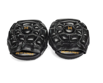 Micro Pattes d'ours Turtle Noir Hit N Move